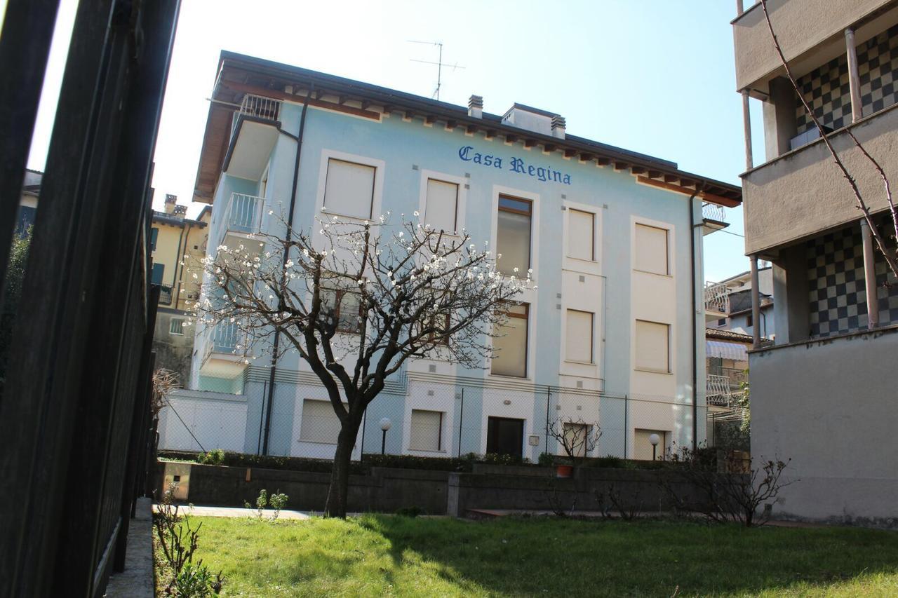 Casa Regina Lägenhet Desenzano del Garda Exteriör bild