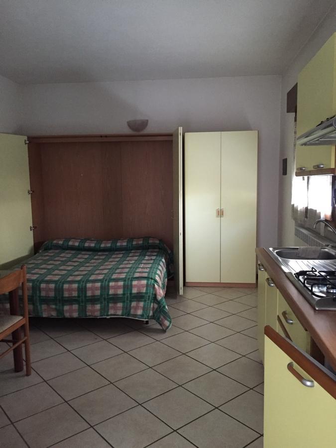 Casa Regina Lägenhet Desenzano del Garda Exteriör bild